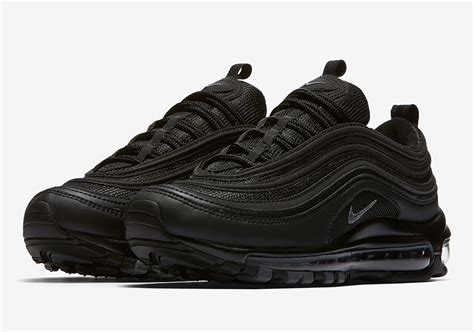 nike air max 97 triple black herren|97s triple black.